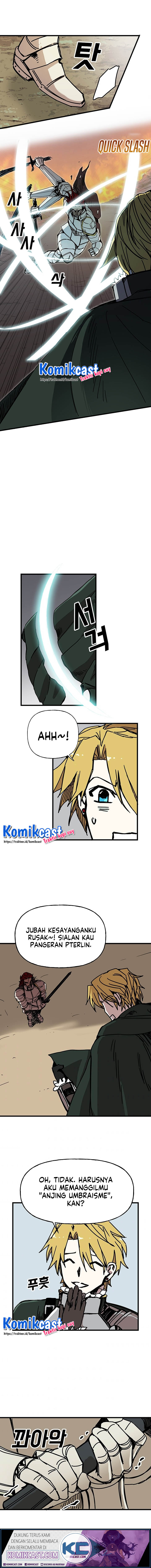 I Am Player Who Suck Alone (Solo Bug Player) Chapter 44 Gambar 10